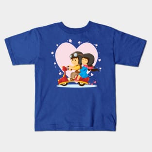 valentine gift Kids T-Shirt